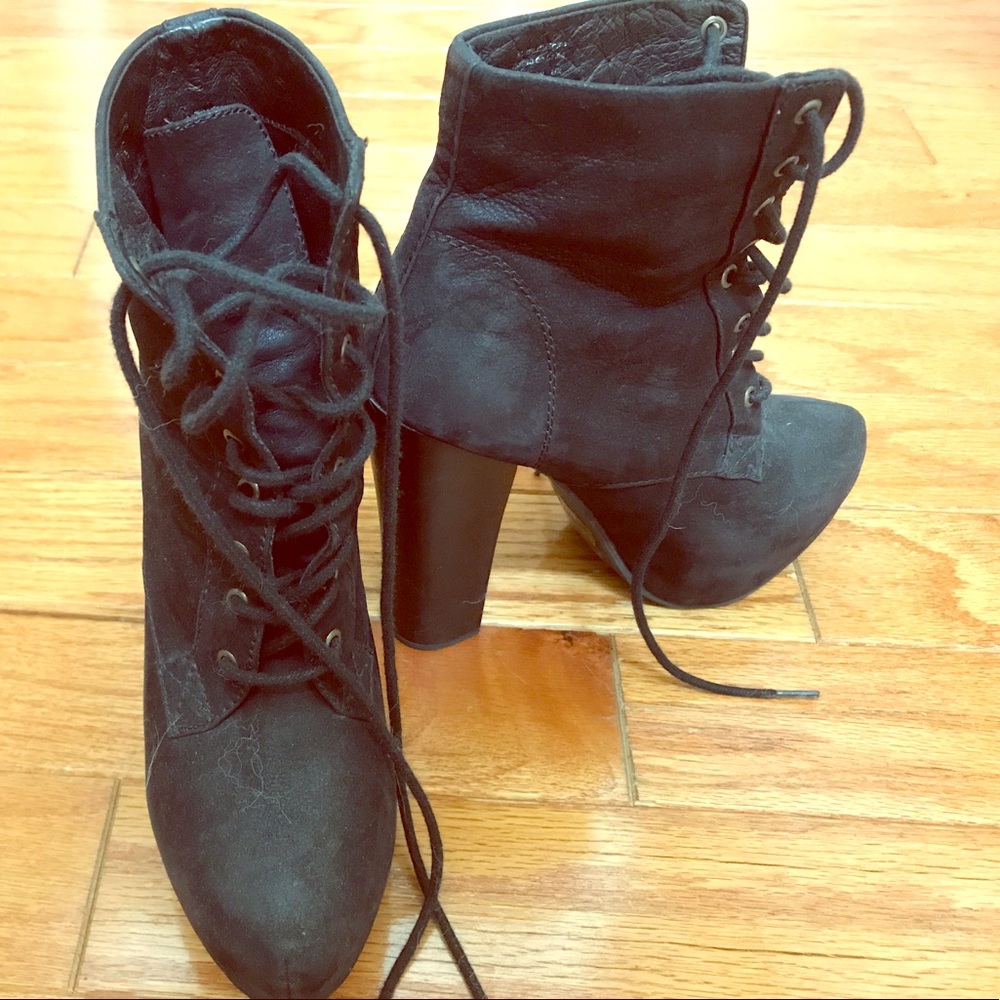 Aldo booties