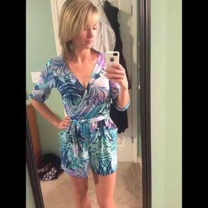 New York & Company romper