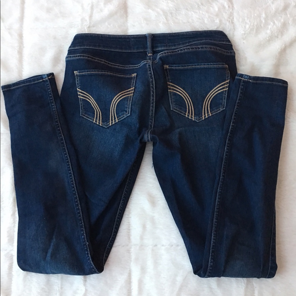 Hollister "OBO!"🎈skinny jeans