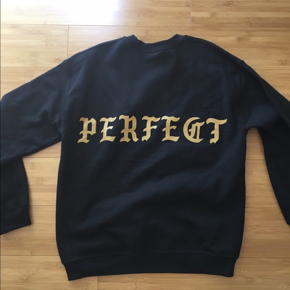 NEW AUTHENTIC YEEZY TLOP Pablo Crewneck Sweaters - Picture 4 of 5