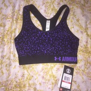 UNDER ARMOUR MID-IMPACT SUPPORT