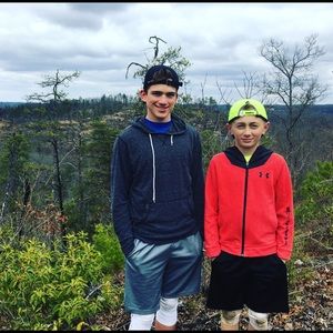 Meet your Posher, Hank