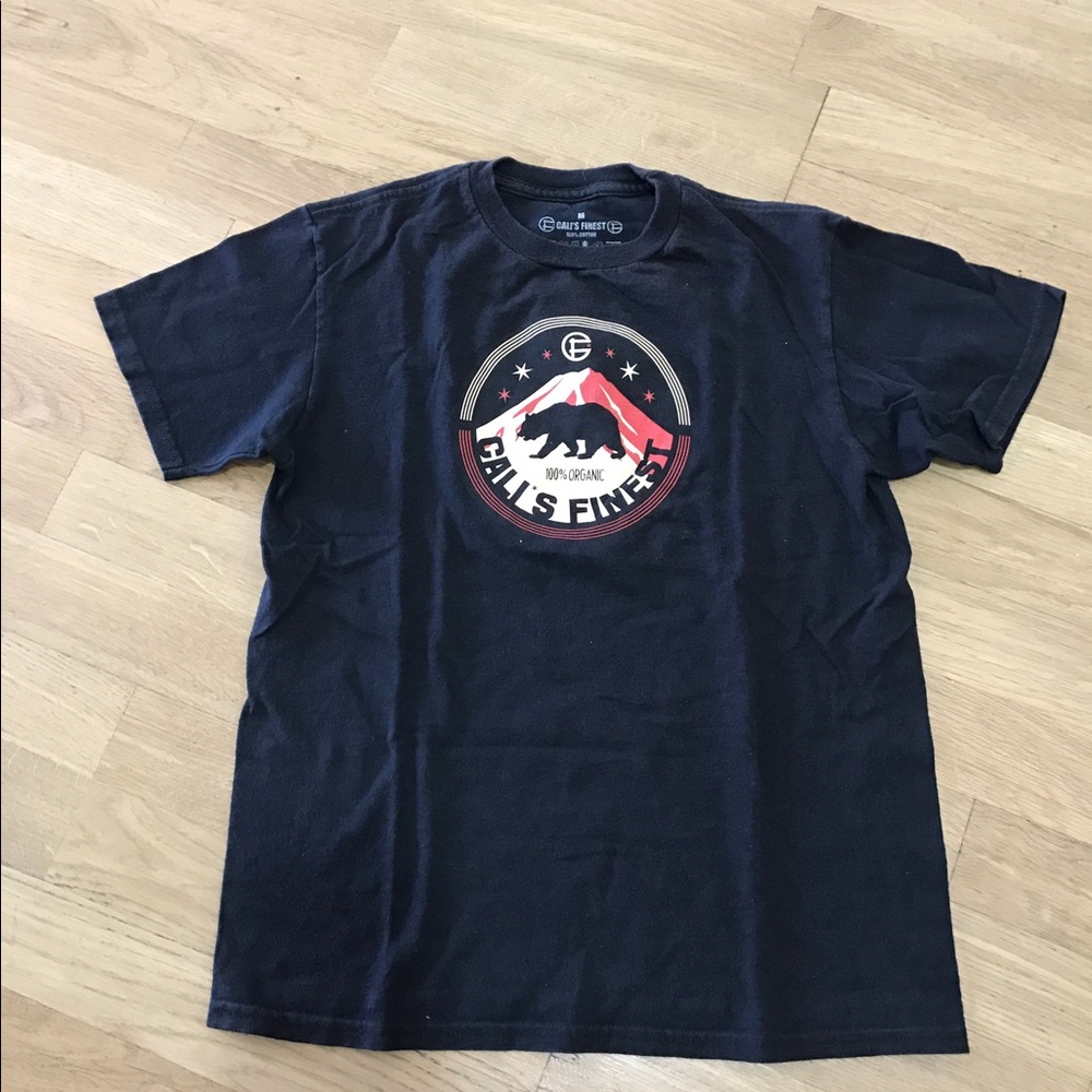 Cals Tshirt
