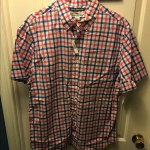 Old Navy Plaid Shirt Size XL Button Down