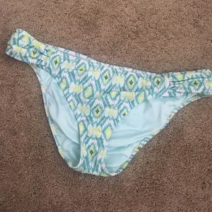 Victoria's Secret Hiphugger Bikini Bottoms: Medium