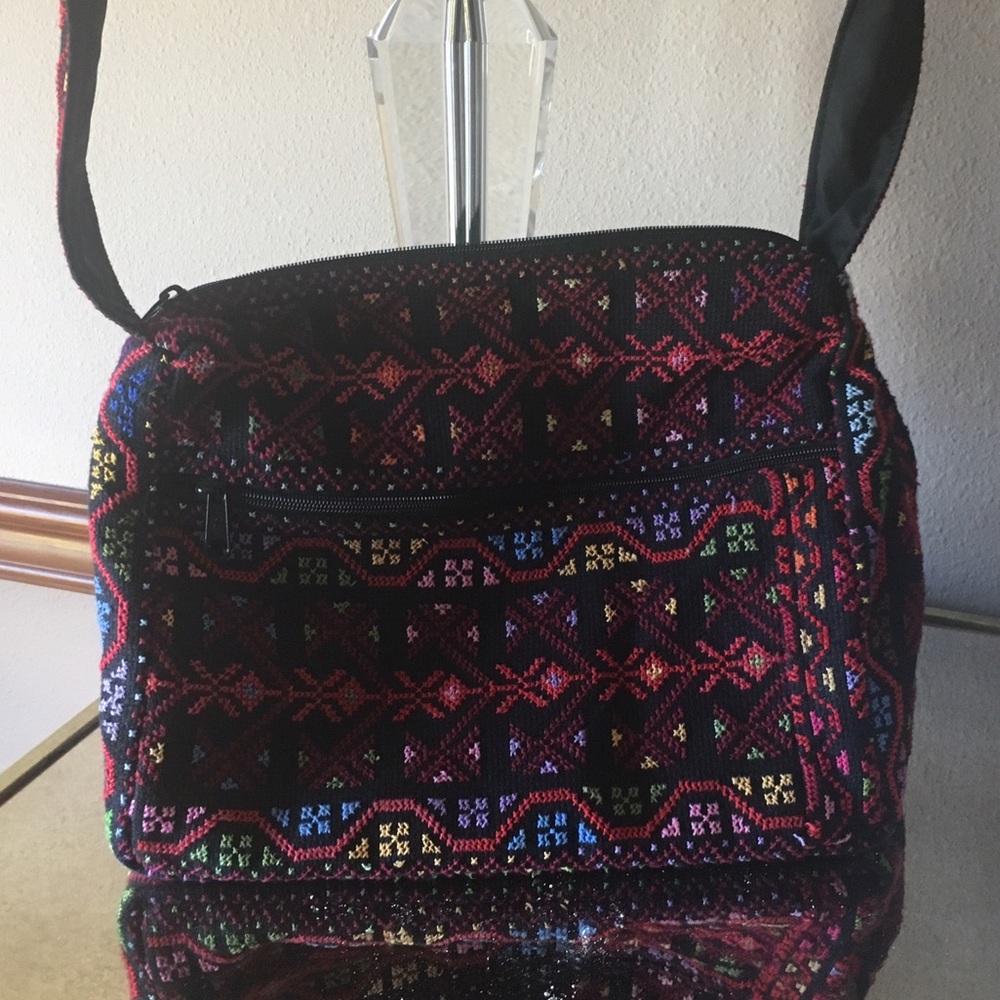Handmade traditional bag
