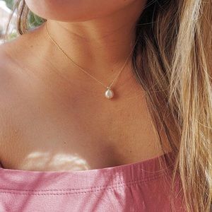 "New" Middle stud and pearl