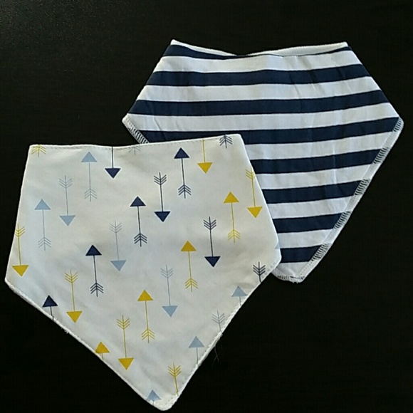 Other - Bundle arrows Bandana Bibs. Kids