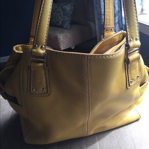 Fossil handbag