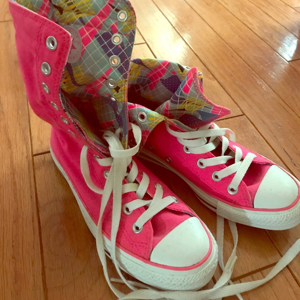 Converse sneakers