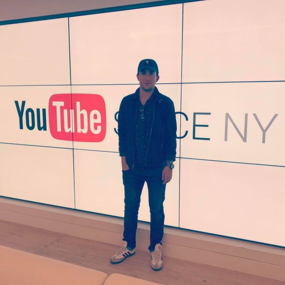 Meet your Posher, Gibran