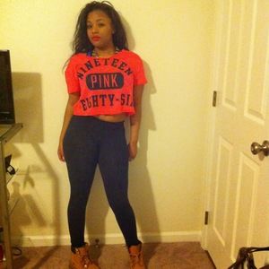 Meet your Posher, Aqueelah