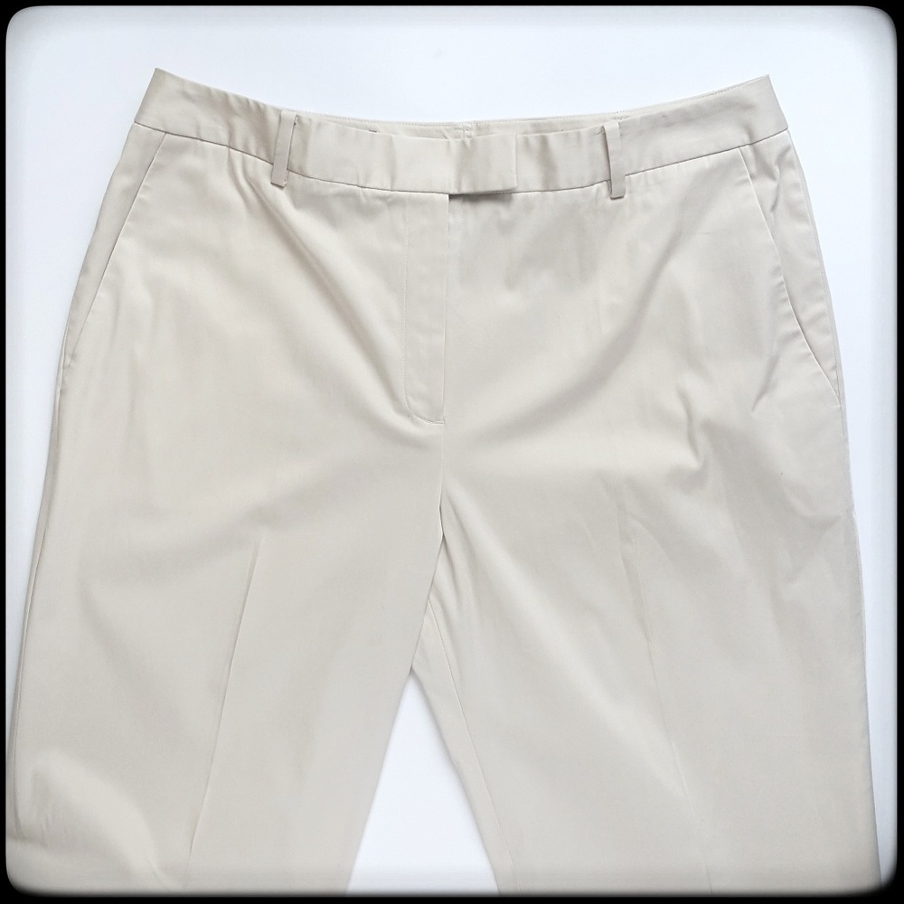 Brooks Brothers dressy stretch chinos EUC