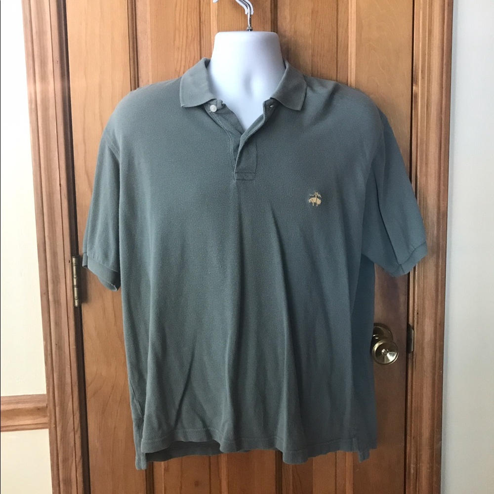 Brooks Brothers Polo ⛳️