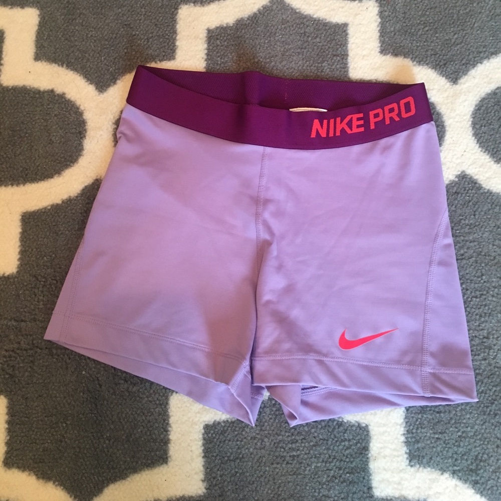 Nike pro spandex