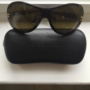 Chanel sunglasses