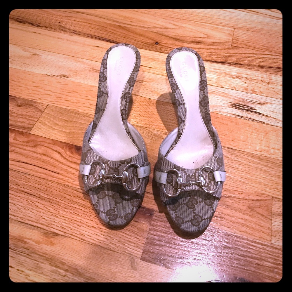Gucci Mules
