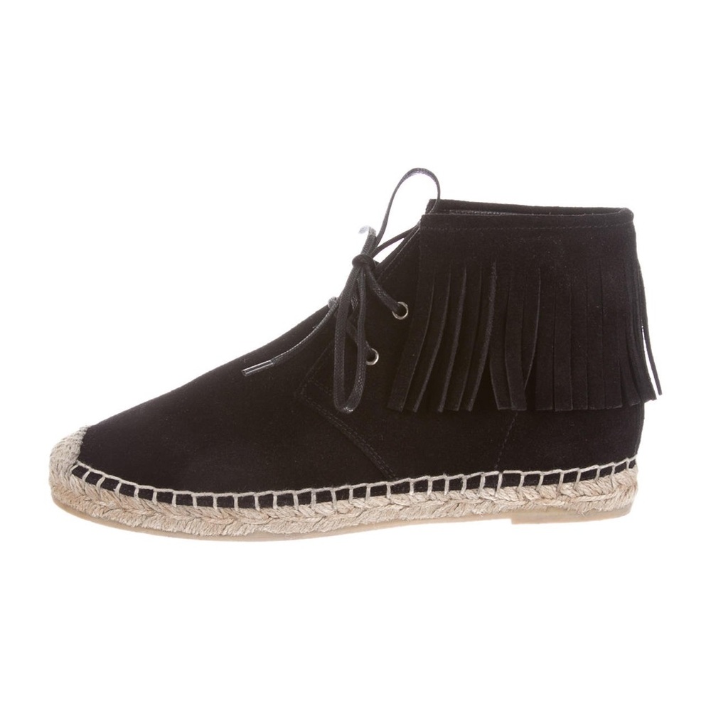 Saint Laurent Ankle Boot Moccasins