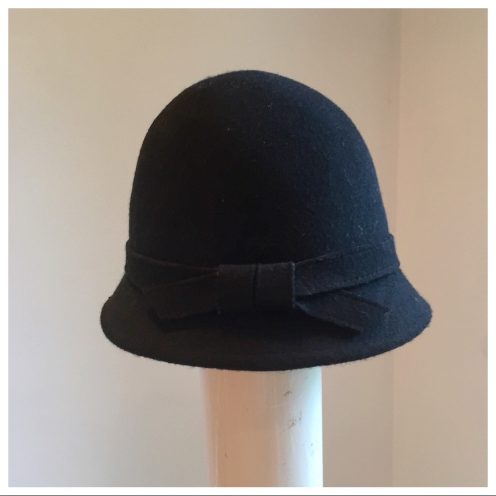 Wool Bowl Hat ❄️