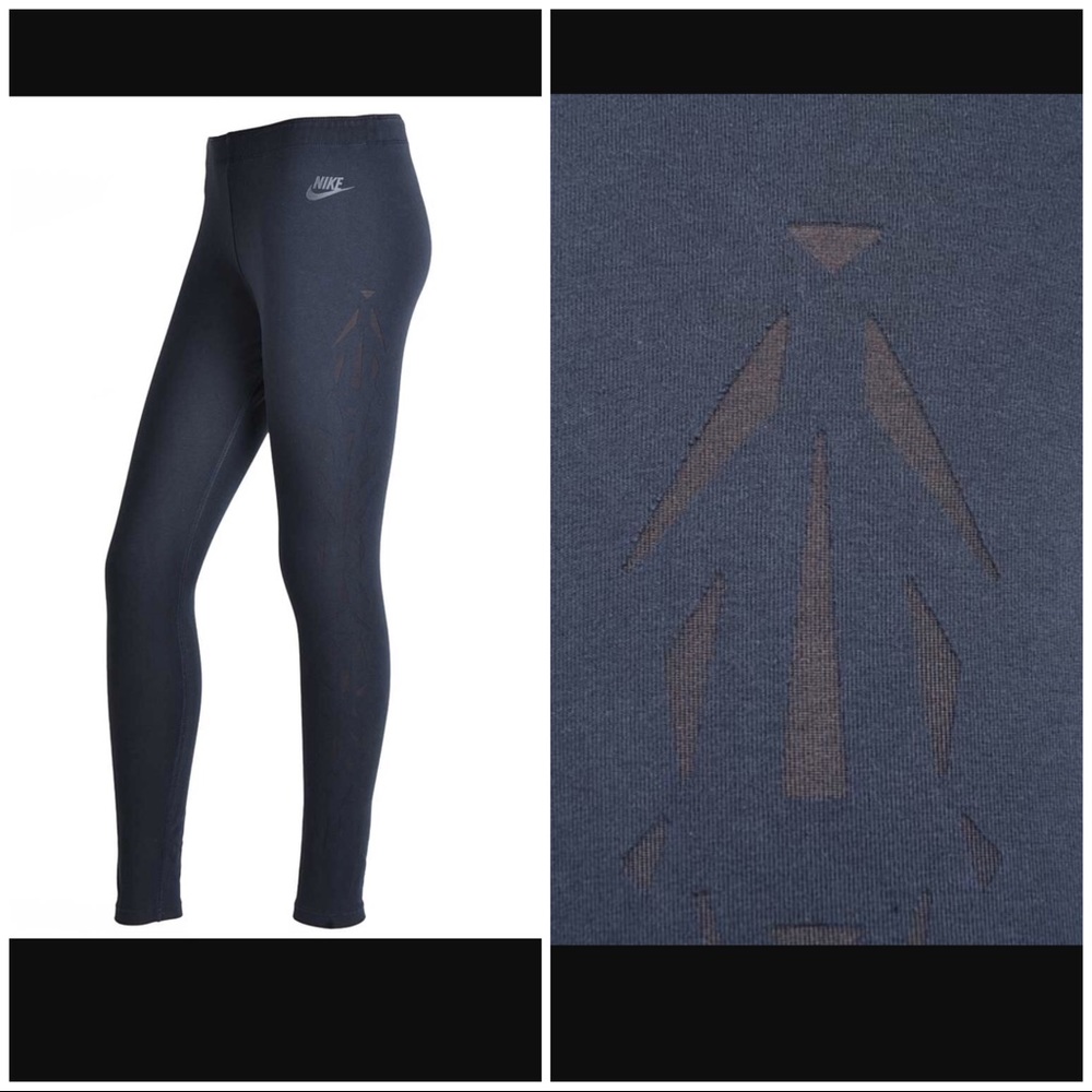 Nike 'Leg-a-See' Leggings
