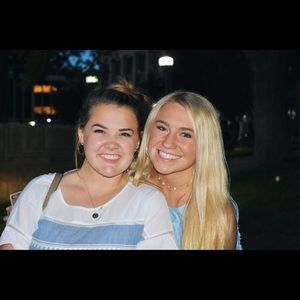 Meet your Posher, Hannah