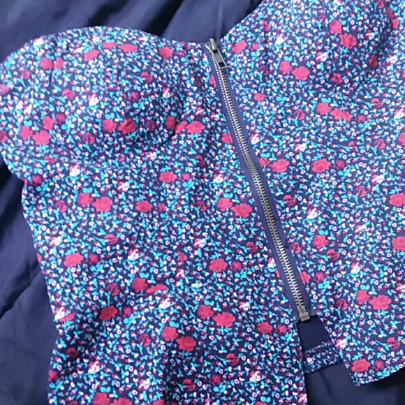 Urban Outfitters bustier top M - Picture 4 of 7