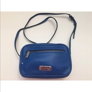 New Marc By Marc Jacobs Sally Crossbody Bag - image 1