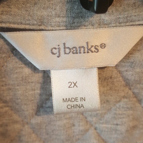 Grey lightweight jacket - Picture 2 of 3