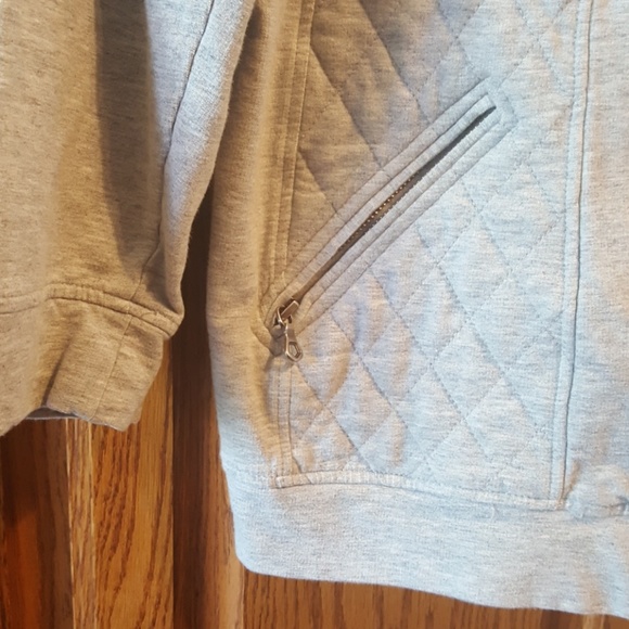 Grey lightweight jacket - Picture 3 of 3