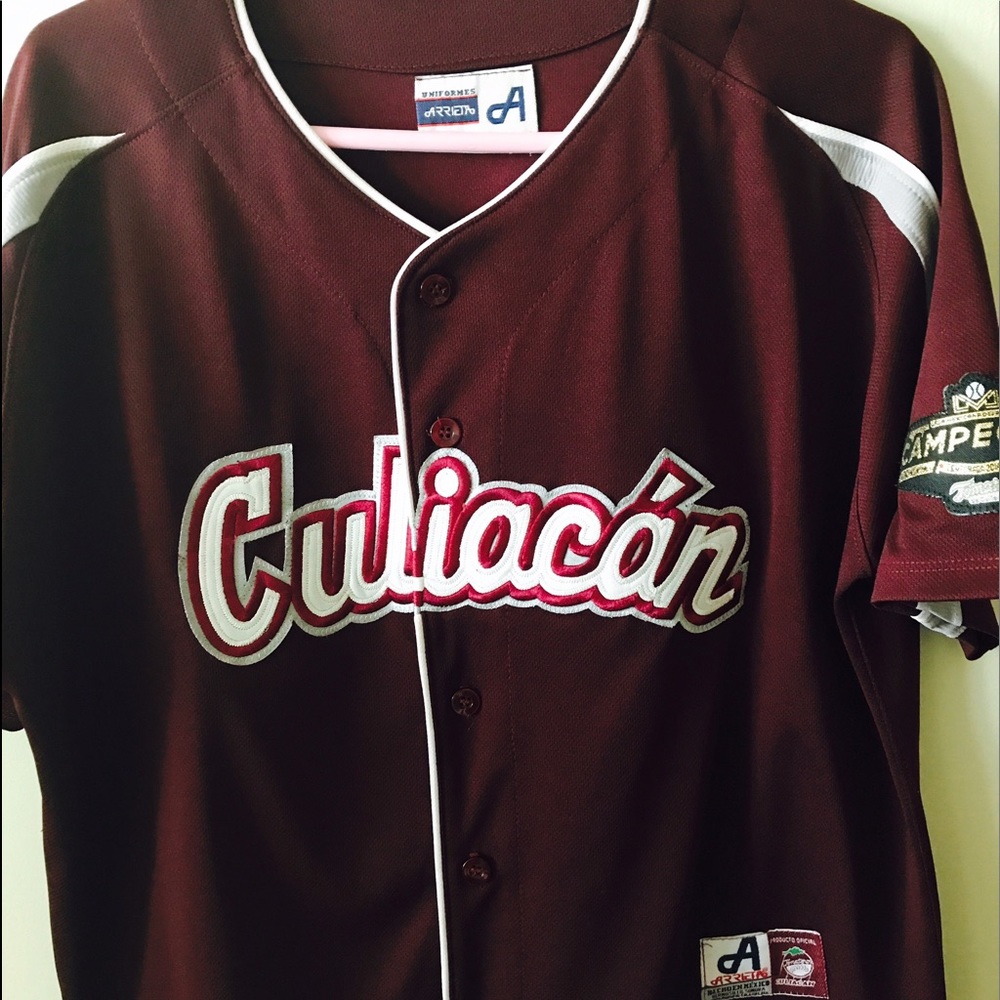 ‼️SOLD‼️Authentic Tomateros Culiacan Baseball