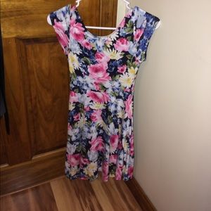 A very cute summer dress