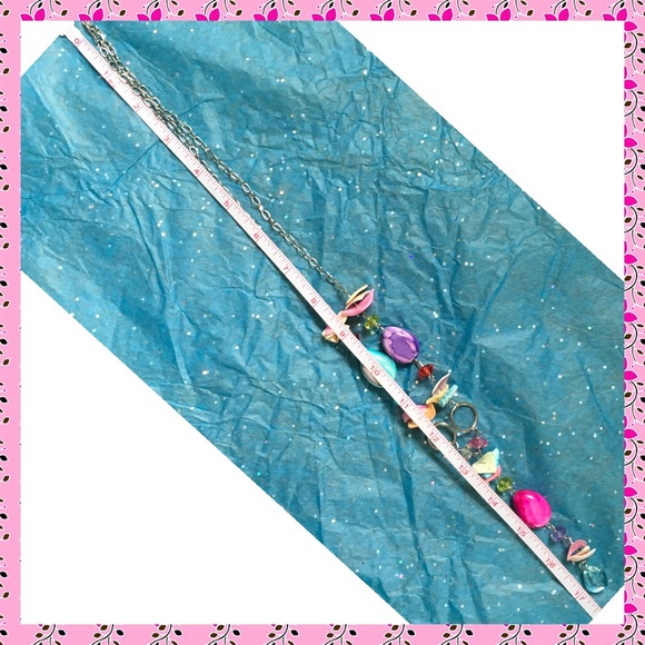 Pretty beach necklace - Picture 4 of 4