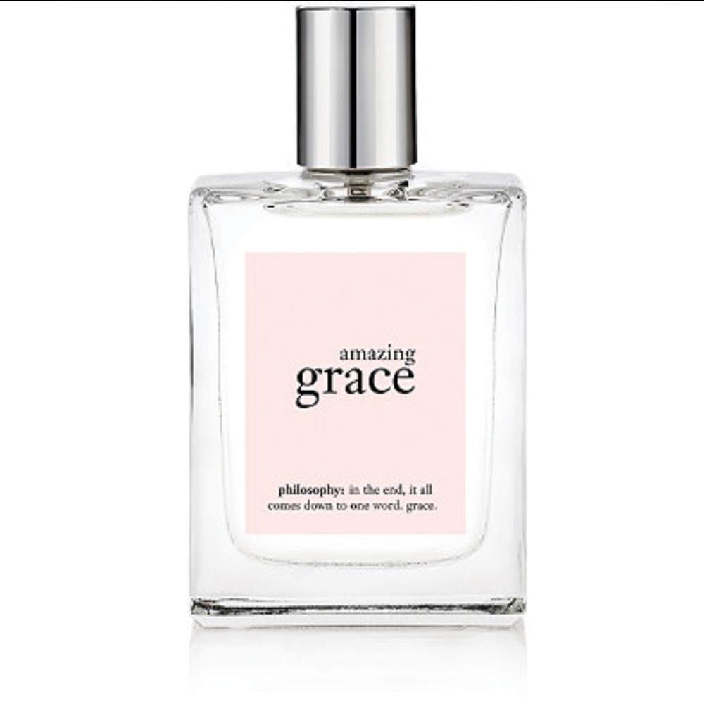 Philosophy Amazing Grace Spray Fragrance, 4 oz
