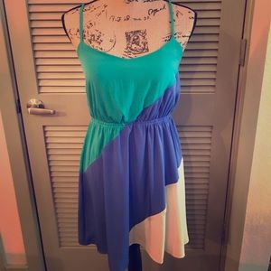 Fun and flirty dress!