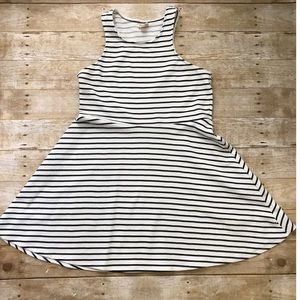 Mossimo racerback skater dress stretchy