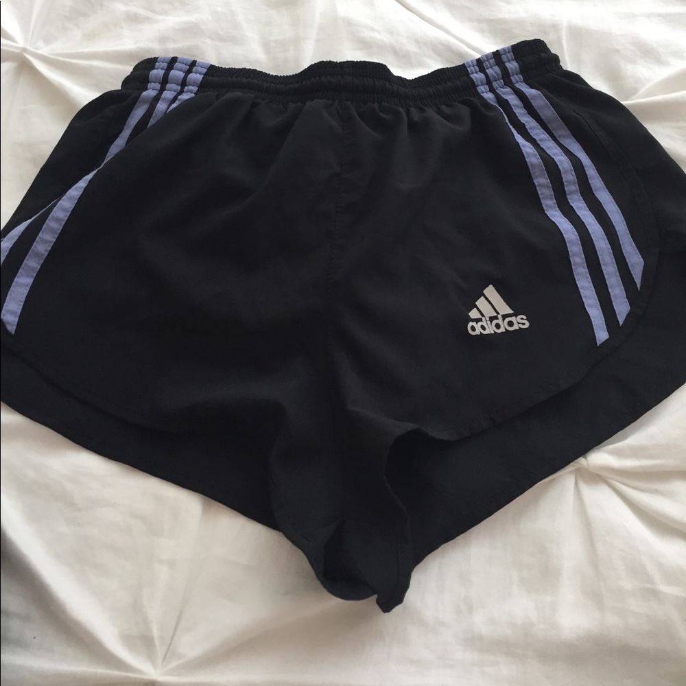 Adidas running shorts