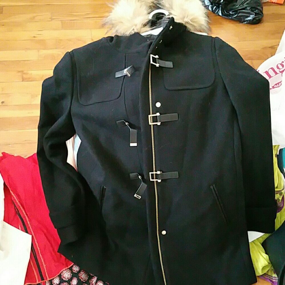 Cole ha an coat