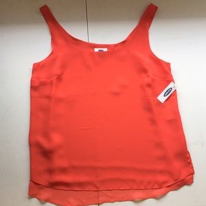 Old Navy multi-layer tank