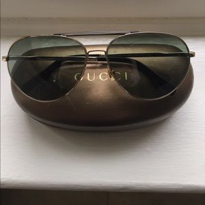 GUCCI sunglasses