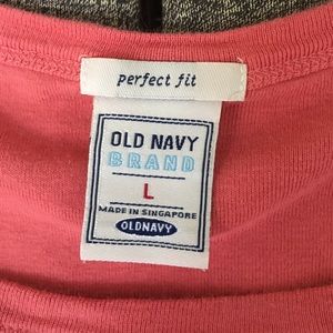 Old Navy Tops - Perfect fit tee shirt Old Navy Tops - Perfect fit tee shirt