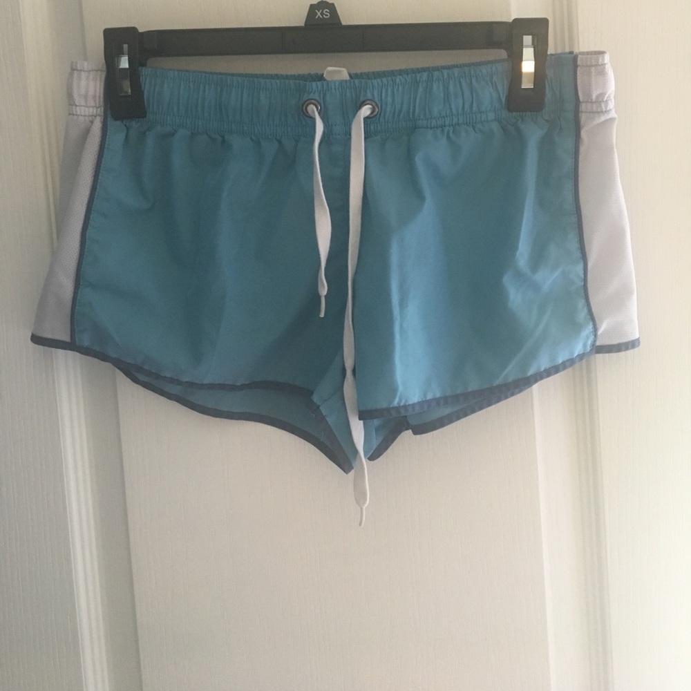 VS PINK workout shorts