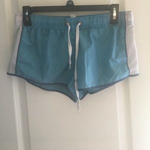 VS PINK workout shorts