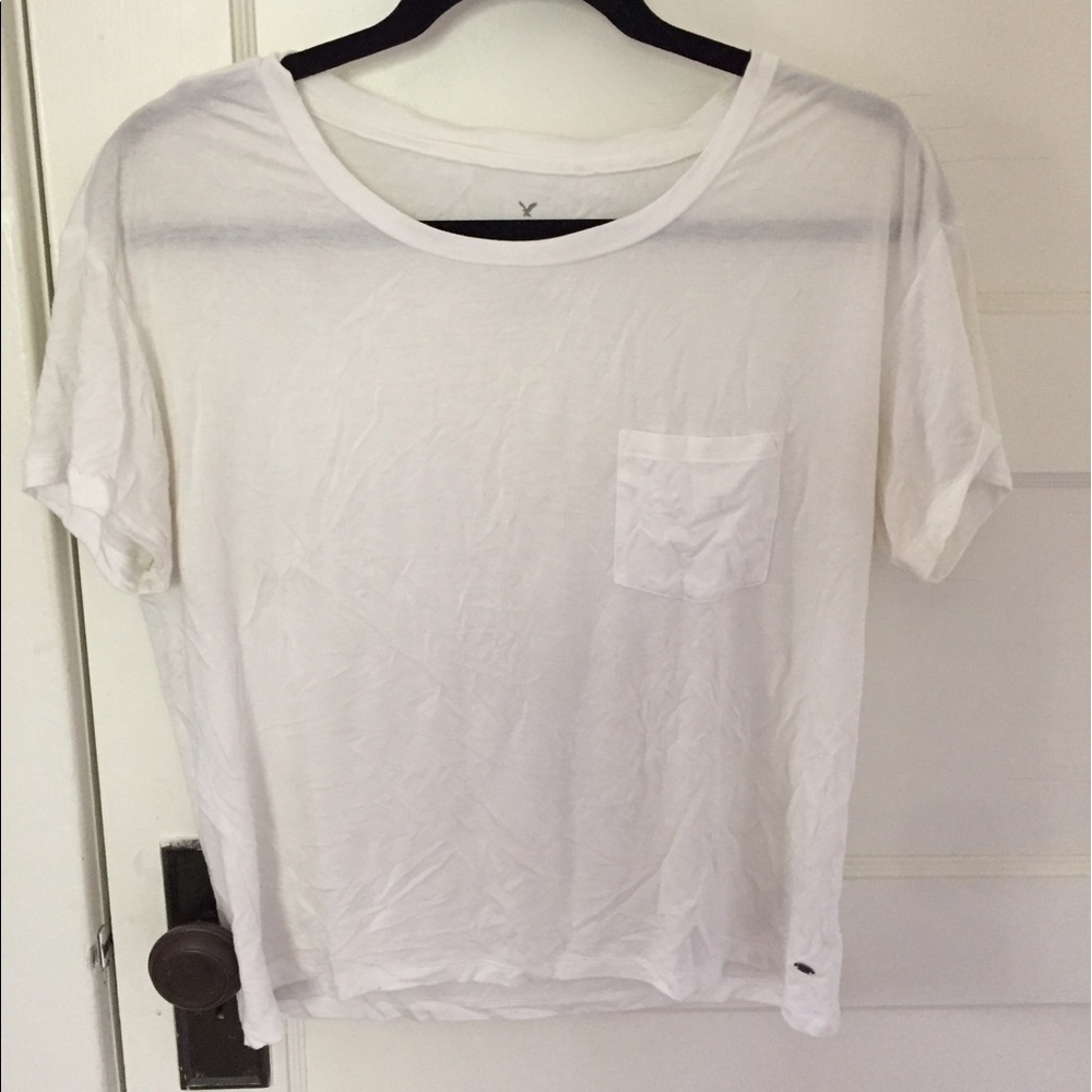White T-Shirt