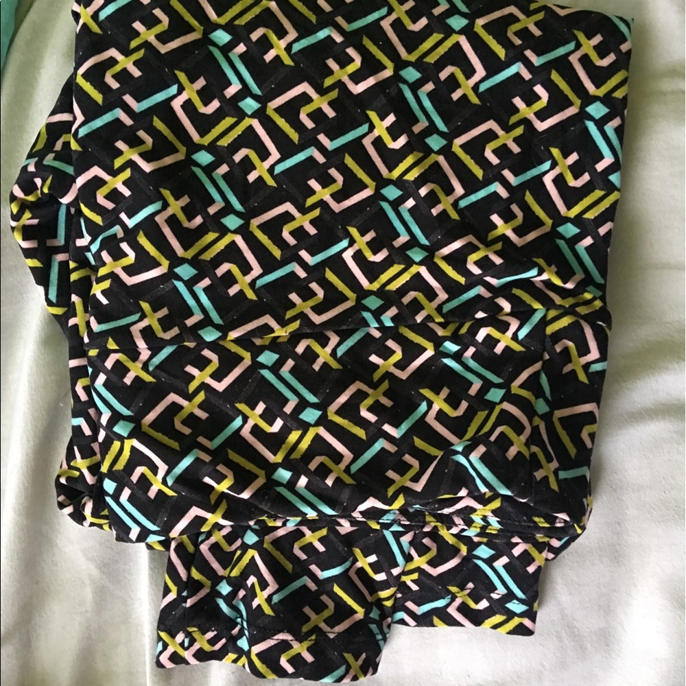 Lularoe TC Leggings