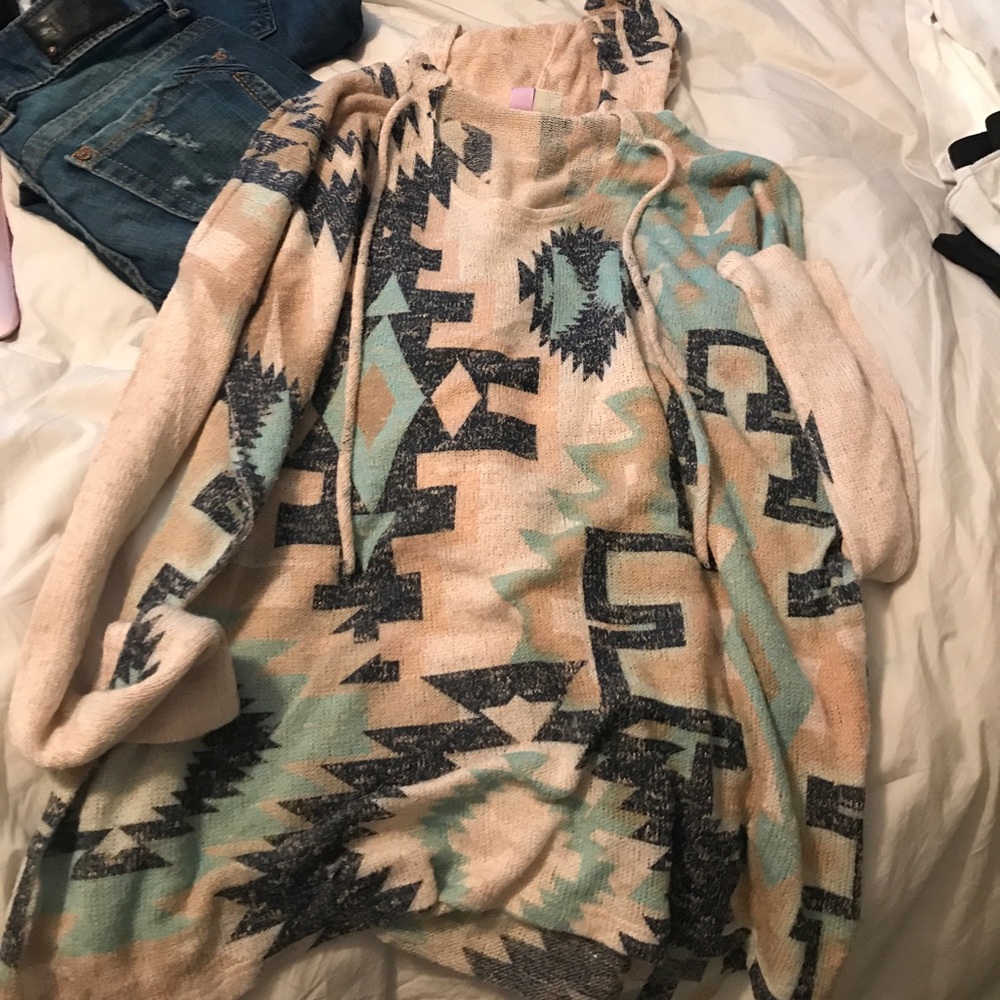 Southwest hoodie size L.