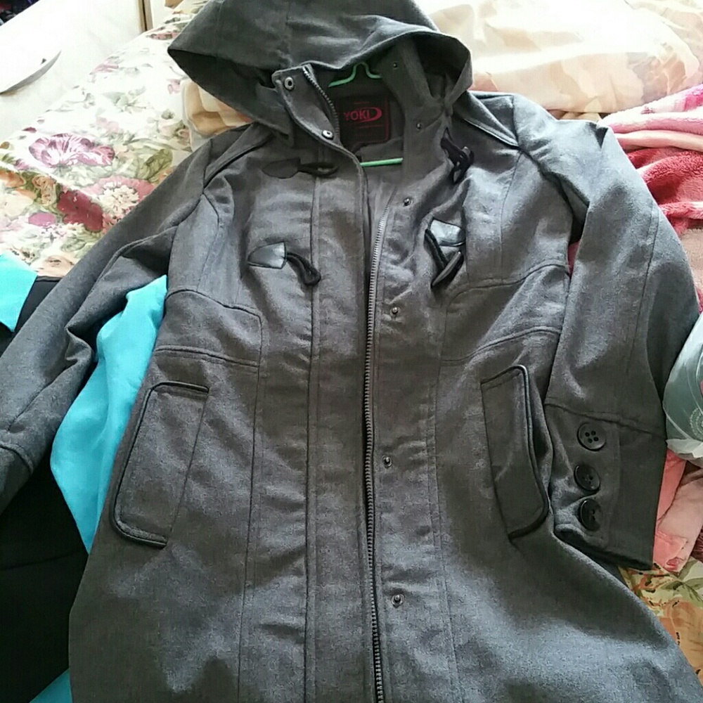 Yoki jacket
