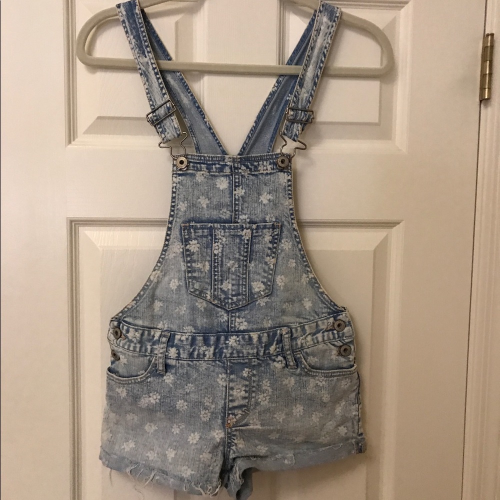 Abercrombie overalls