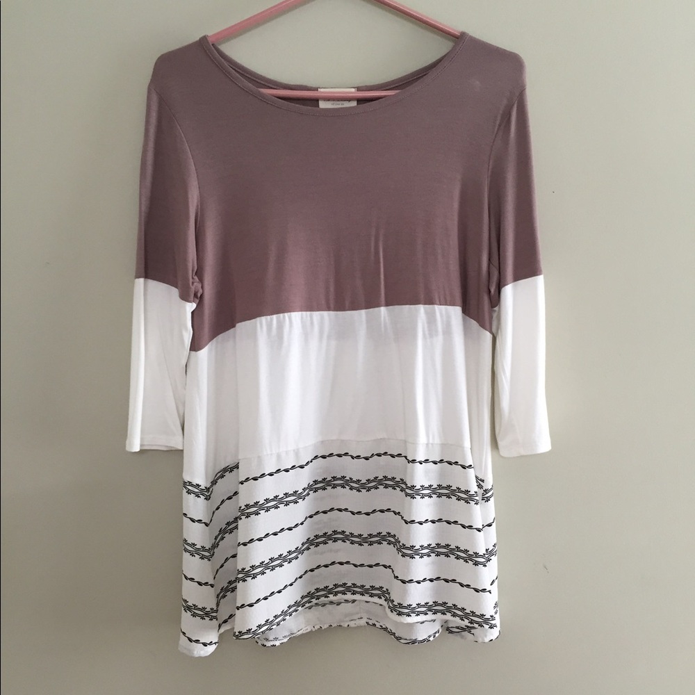 Boutique Tunic