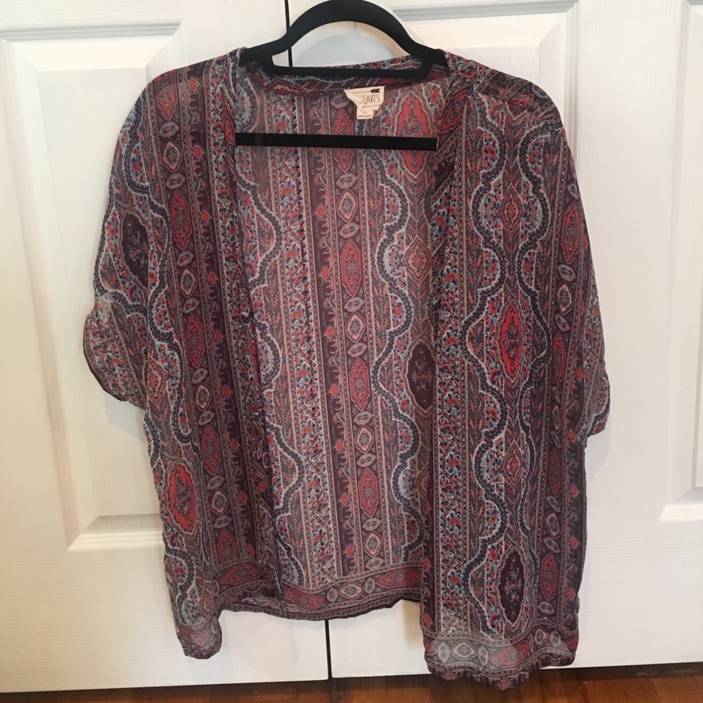 Pacsun kimono