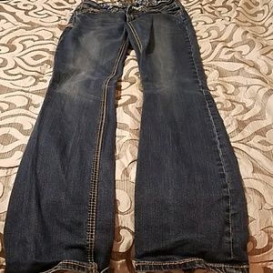 Size 4 Adiktd Jeans